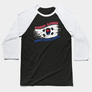 Korean Zombie Baseball T-Shirt